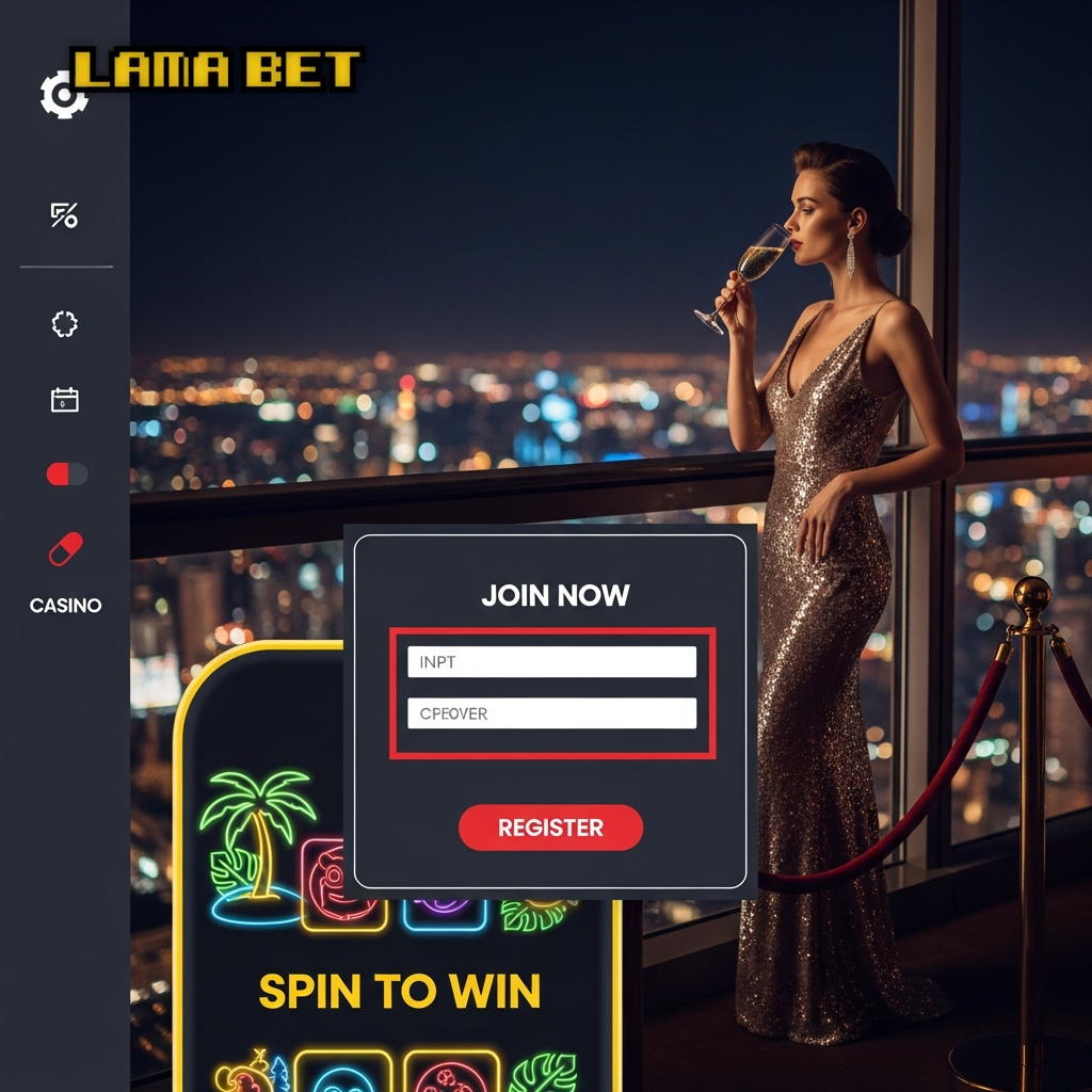 Players enjoying the Lama bet online casino in Canada