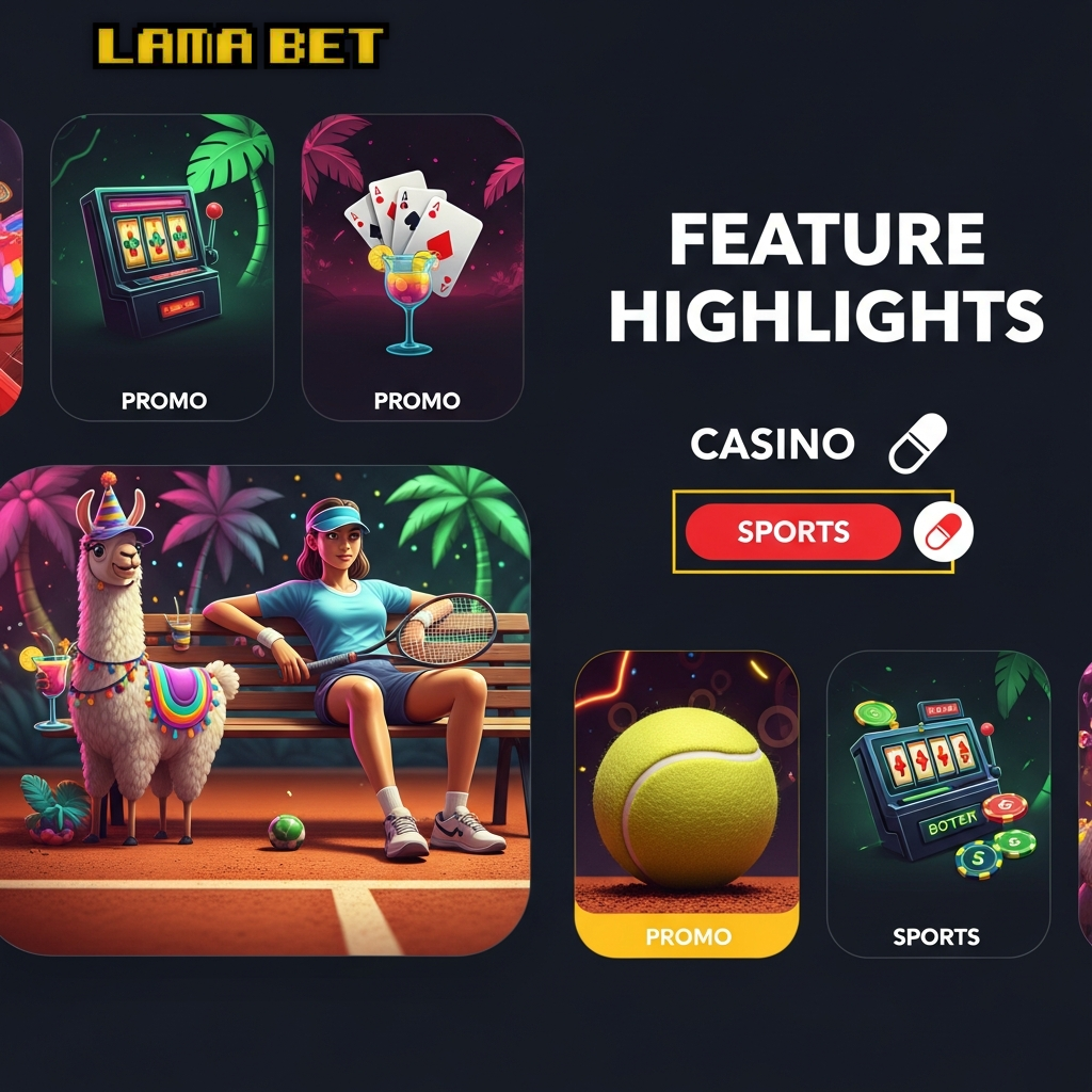 Features that set the Lama bet casino apart for Canadian players