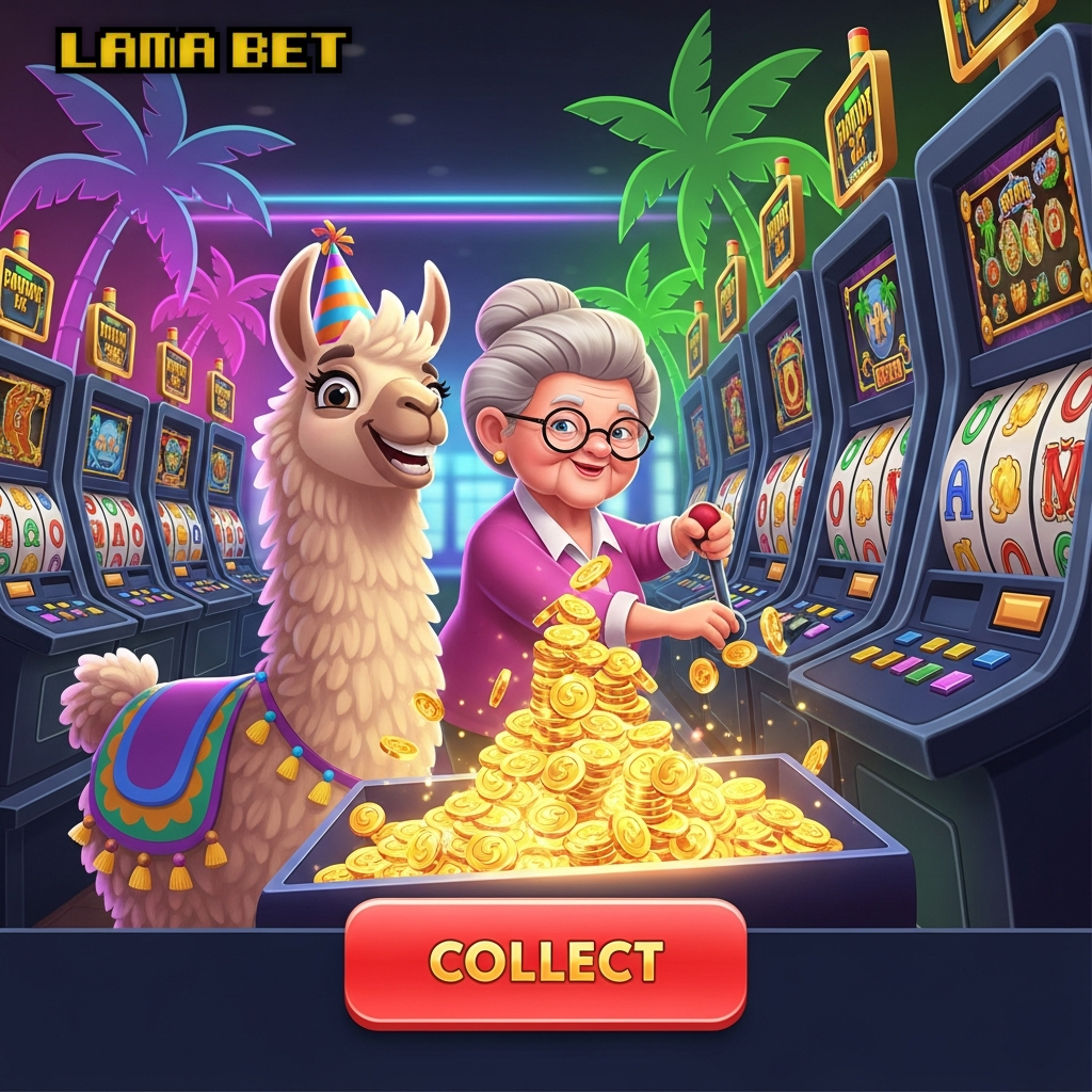 Lama bet weekly reload free spins offer for players in Canada