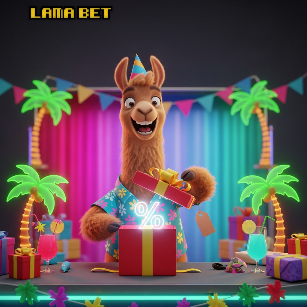 Lama bet casino no-deposit and welcome bonus gift for Canadian players