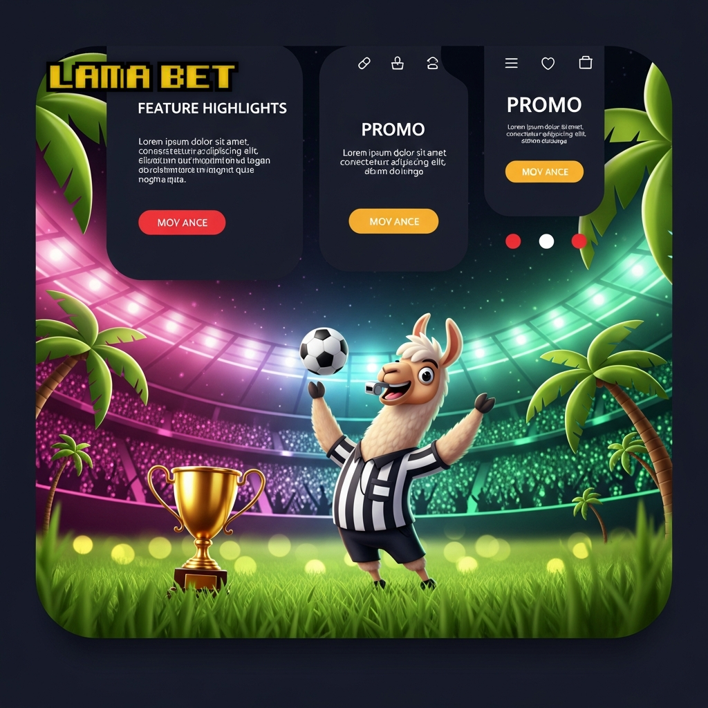 Lama bet sportsbook welcome bonus up to C$2,200 for Canada