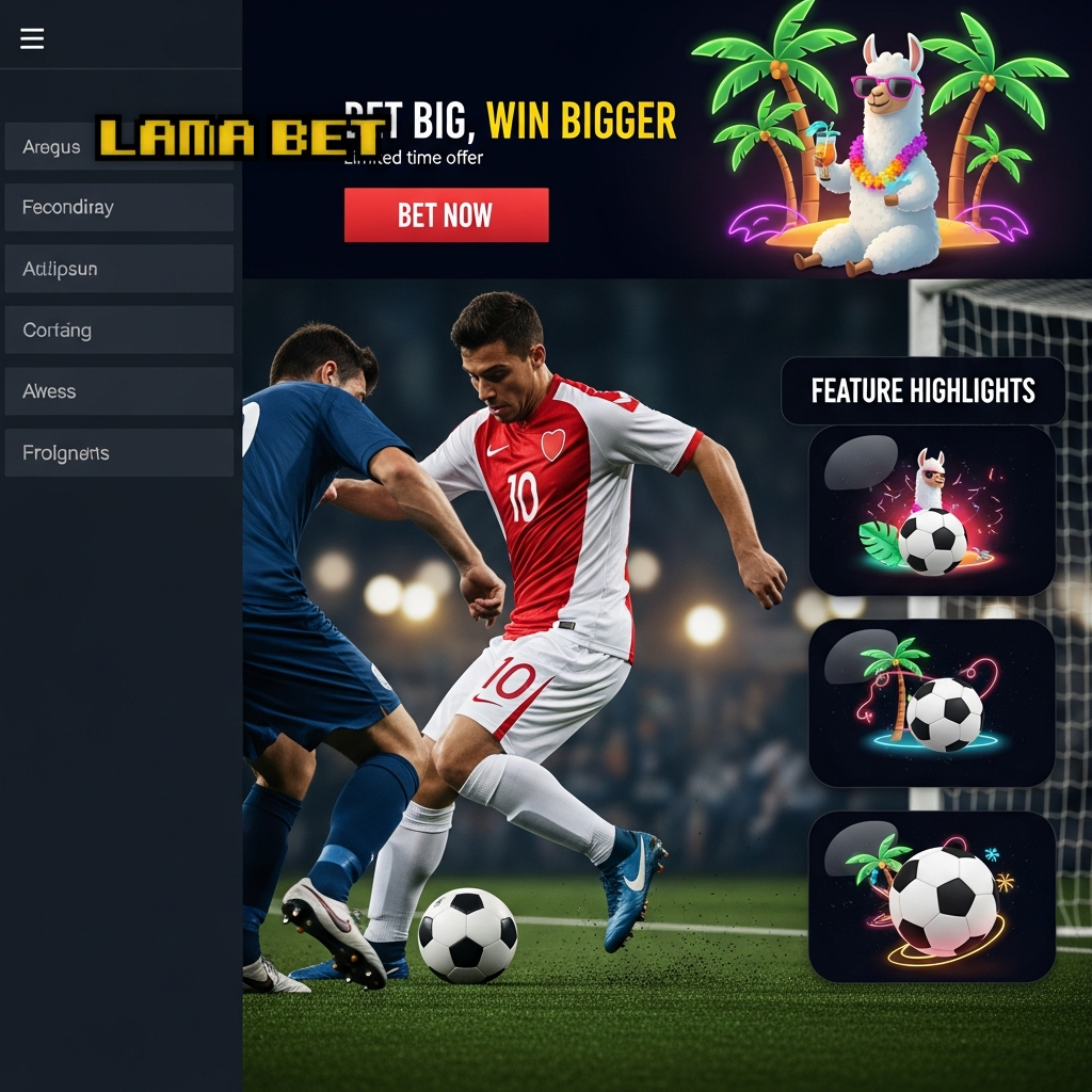 Lama bet sports reload freebet and AllBoost offers in CAD